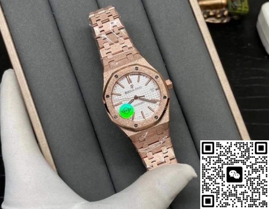 APS Factory Audemars Piguet Royal Oak 15454OR.GG.1259OR.01 1:1 Best Edition Replica Watch